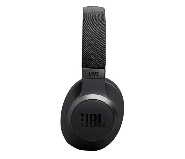 JBL LIVE 770NC Czarne - 1241953 - zdjęcie 3